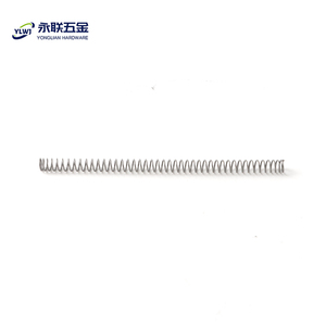 زنبرك ضغط حلزوني صناعي مخصص عالي الدقة من الفولاذ المقاوم للصدأ 304، مقاوم للحرارة - Product Image 2