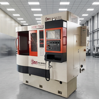 Rectificadora de Superficies Horizontales CNC FANUC 0i-TF de Alta Configuración con Servocontrol, Precio de Fabricante