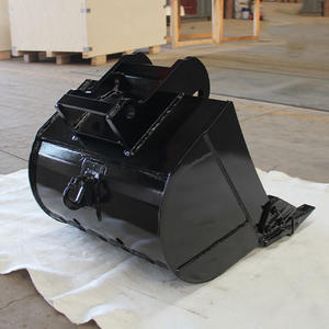 XZFE OEM Matériau résistant à l'usure, largeur personnalisée, godet de tranchage adapté aux <span class=keywords><strong>mini</strong></span>-excavatrices <span class=keywords><strong>Bobcat</strong></span> - Product Image 2