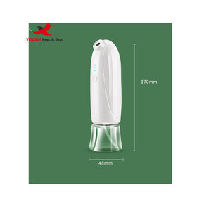 เครื่องพ่นละอองน้ำบำรุงผิวหน้าแบบมืออาชีพ พร้อมหัวฉีดออกซิเจนแรงดันสูง ใช้พลังงานจาก USB สำหรับใช้ในบ้าน - Product Image 6