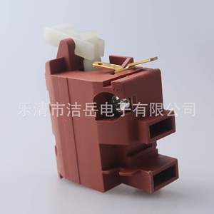 Interruptor para Amoladora Angular de Iones de Litio, Carcasa de Nylon, Contactos Plateados, para Herramientas Eléctricas, Certificado CQC - Product Image 2