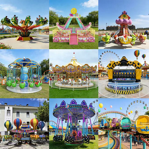 Suministro Directo de Fábrica, Mini Atracciones para Niños, <span class=keywords><strong>Silla</strong></span> Voladora con Precio Económico - Product Image 5