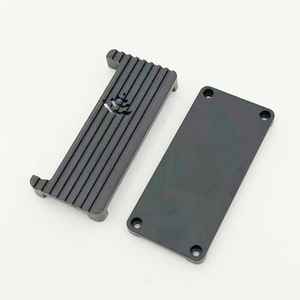 إيسمارتلينك التوت بي صفر 2 واط حالة التوت بي زيرو 0/w/2 واط سبائك الألومنيوم حالة تبديد الحرارة مربع - Product Image 1