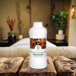 <span class=keywords><strong>Olio</strong></span> <span class=keywords><strong>Essenziale</strong></span> <span class=keywords><strong>di</strong></span> <span class=keywords><strong>Cannella</strong></span> 100% Puro e Naturale per Diffusori <span class=keywords><strong>di</strong></span> Aromi, Profumi, Saponi e Candele - Product Image 4