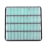 Filtro de Aire para Auto 17801-38030 Reemplaza 17801-38020 CA11243 para Hilux Fortuner Prado