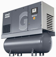 Compresor de aire de tornillo atlas copco, mejor precio, 90-160 kW, 125-200 hp GA 90 160 GA 110-160
