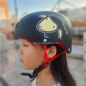 Casque de sécurité pour enfants en gros, léger en ABS, double usage, pour sports de plein air, casque de protection pour enfants - Product Image 6