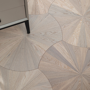 Parquet en bois d'acacia de Manchourie multicouche AVANTIMORA, qualité industrielle personnalisable, grade ABC, 16 mm, avec rainures et languettes, pour la maison et le bureau - Product Image 1