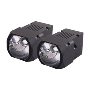 Lente de Proyector LED Sanvi Pequeña de 1.6 Pulgadas, Tamaño M20, 51W, 6000K, Luz Súper Brillante para Autos de 12V - Product Image 3