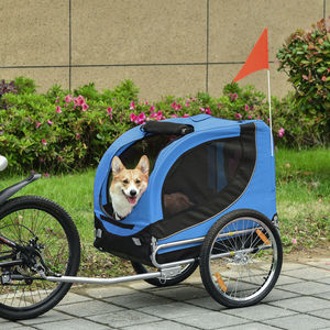 <span class=keywords><strong>Remolque</strong></span> plegable para mascotas, <span class=keywords><strong>bicicleta</strong></span> para perros, precio competitivo - Product Image 1