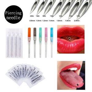 Kit Profesional de Herramientas para Perforación Nasal Gaby, Pistola de Perforación Nasal Color Rosa Flor - Product Image 6