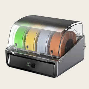 Sistema de Filamento Multicolor de 16 Colores con Cambio Automático CFS para Impresora 3D K2 Plus, Nuevo Material PLA Industrial, Plataforma Caliente de Aluminio - Product Image 1