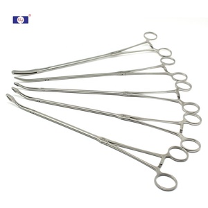 Instrumen Thoracoscopic Debakey Penjepit Thoracoscopic Forceps Thoracoscopic - Product Image 5