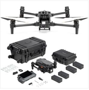 En Stock: Dron DJI Matrice 30 y 30T con Cámara Térmica 4K HD y GPS de Largo Alcance (Más de 40 Minutos), Quadcopter UAV DJI M30T - Product Image 1