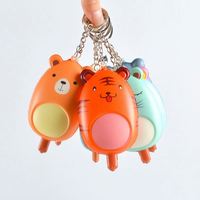 Porte-clés promotionnels 2025 les plus vendus, petits jouets porte-clés