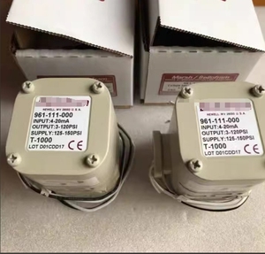 สต็อกสินค้าพร้อมส่ง ราคาดี 4-20MA ประเภท 1000 I/P ทรานสดิวเซอร์ IP65 ตัวยึดโลหะ ปรับมุมได้ทุกมุม OEM ปรับแต่งได้ - Product Image 3