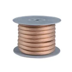 JLDAUDIO high quality 1/0 gauge wire with OEM service 0gauge copper power wire