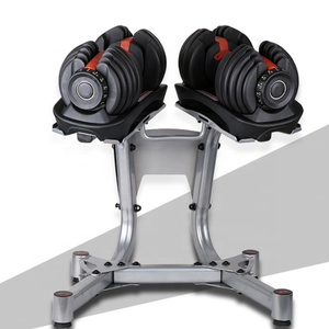 24kg ou 40kg haltère réglable pour l'exercice - Product Image 1