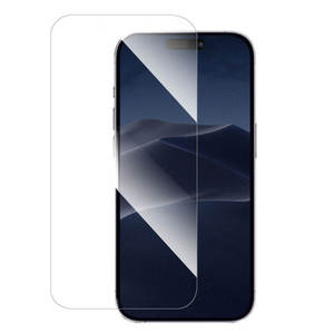 ฟิล์มกระจกกันรอยสำหรับไอโฟน 15 14 13 12 11 Xr Xs Max Pro Plus คุณภาพสูง ป้องกันรอยนิ้วมือ - Product Image 1