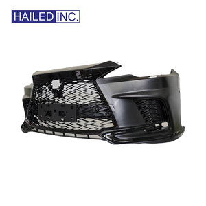 Kit de conversión de cara de parachoques delantero de coche HAILED rejilla de radiador para <span class=keywords><strong>Lexus</strong></span> RX270 350H <span class=keywords><strong>450H</strong></span> <span class=keywords><strong>2022</strong></span>-2024 - Product Image 2