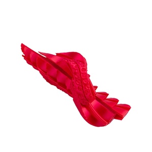 Juguete Antiestrés Creativo con Forma de Fresa Impreso en 3D, Juguete para Aliviar el Estrés, Estirable y Aprietable, Decoración de Escritorio para Niños y Adultos - Product Image 4