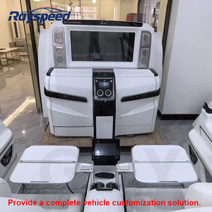 Kit de luxe pour l'aménagement intérieur complet de la zone de chargement arrière pour Vito Classe W447 MPV <span class=keywords><strong>Van</strong></span> - Product Image 2