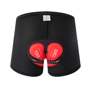 <span class=keywords><strong>Sous</strong></span>-vêtements de cyclisme pour hommes avec rembourrage en gel, short de cyclisme MTB, <span class=keywords><strong>sous</strong></span>-vêtements de cyclisme sur route, équipement de vélo - Product Image 5