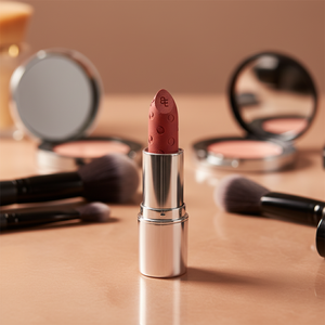 OEM Private Label Custom Hollow <strong>Lipstick</strong> Silicone <strong>Mold</strong> Factory Wholesale High Quality Eco-friendly Recyclable Various Shape Lip - Product Image 1