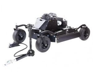 Tondeuse de débroussaillage commerciale professionnelle Kawasaki 44 pouces 14,5 CV, <span class=keywords><strong>tractée</strong></span>, <span class=keywords><strong>à</strong></span> 4 roues, pour terrains accidentés - Product Image 1