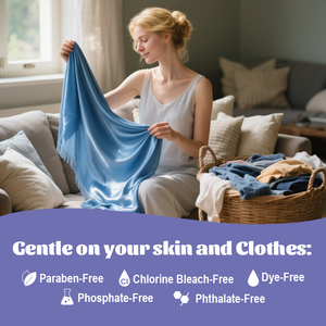 KELEE Adoucissant Séchoir à feuilles Adoucissant Parfum classique Longue durée Fraîcheur et douceur - Product Image 4