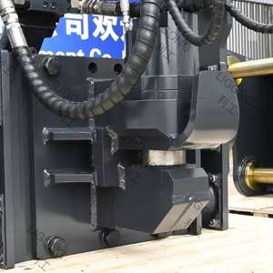 Ensemble de poinçonneuses hydrauliques inclinables pour excavatrices de diverses tailles, <span class=keywords><strong>large</strong></span> gamme d'applications, fonctionnement efficace. - Product Image 6