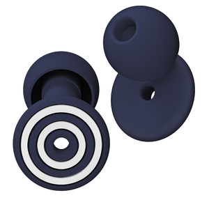 Anti-ruido suave doble diseño <span class=keywords><strong>mejores</strong></span> <span class=keywords><strong>tapones</strong></span> para <span class=keywords><strong>los</strong></span> oídos de silicona reducción de ruido protección auditiva reutilizable para dormir <span class=keywords><strong>tapones</strong></span> para <span class=keywords><strong>los</strong></span> oídos - Product Image 1