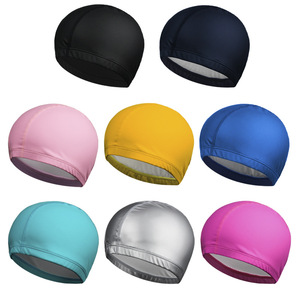 Capsules respirantes <span class=keywords><strong>de</strong></span> <span class=keywords><strong>water</strong></span>-<span class=keywords><strong>polo</strong></span> d'exportation populaire avec revêtement en tissu PU pour oreilles - Product Image 2
