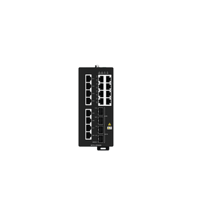 Conmutador de Red S5731I-L8T2S2XN 98012423 con 8 Puertos 10/100/1000BASE-T, 2 Puertos 100M/GE SFP y 2 Puertos GE/10GE SFP+ - Product Image 3