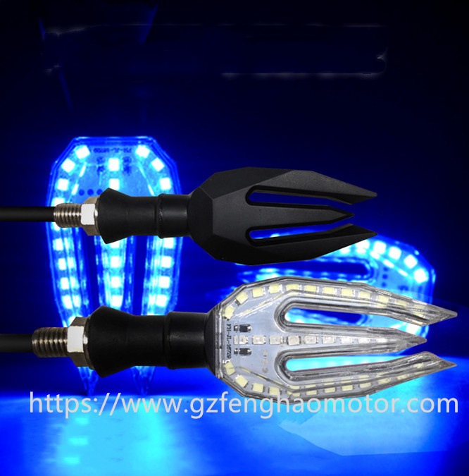 GOOD QUALITY MOTORCYCLE for LED TURNING