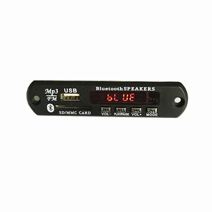 JK6839BT for Car Audio SD USB <strong>bluetooth</strong> Embedded Mp3 Module - Product Image 1
