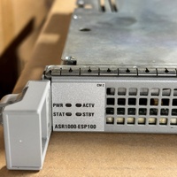 Módulo de Router con Procesador de Servicios Integrado ASR1000-ESP100 ASR 1000 POE Usado, con 48 Puertos y Velocidad de Transmisión de 10/100/1000 Mbps