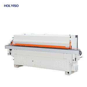 เครื่องพันขอบอัตโนมัติขนาดเล็กแบบ5-in-1 KIE-280A พร้อมเครื่องยนต์ PLC แบริ่งมอเตอร์ - Product Image 4