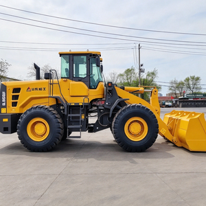 รถตักล้อยาง SDLG 956F ประหยัดน้ำมัน เหมาะสำหรับงานรีไซเคิลขยะในลานแปรรูป - Product Image 5