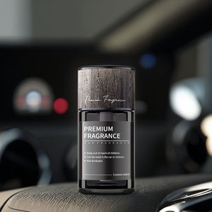 Profumo di auto di lusso deodorante per auto profumo di lunga durata di colonia e oceano per la rimozione degli odori del cruscotto - Product Image 3