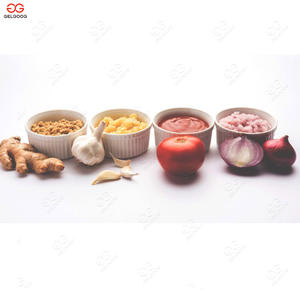 Soğan yapıştır makinesi zencefil sarımsak ezmesi yapma makinesi zencefil sarımsak yapıştır - Product Image 6