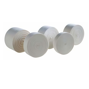 Pansement <span class=keywords><strong>tubulaire</strong></span> élastique médical en <span class=keywords><strong>filet</strong></span> extensible sous plâtre Classe II Tailles 2"-6" Longueur 25 YD Désinfectant EOS Autres certifiés - Product Image 1