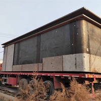 Bouilloire de galvanisation Bain de zinc à chaud Longue durée de vie Pot en fusion Équipement de placage industriel Machine de revêtement