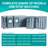 Nouveau Contrôleur PLC Siemens Original SIMATIC S7-1500 CPU PLC 1517-3 PN/DP Module 6ES7517-3AP00-0AB0 Unité Centrale de Traitement
