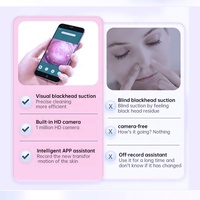 Máquina de Belleza Facial NewFace 8 en 1, Hidrodermoabrasión, Limpieza Profunda de la Piel, Reparación, Anti-alergias, Líneas Finas, Máquina de Hidrobelleza