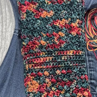 Fil à coudre DIY pour teinture, laine mélangée 50g - Fil pour tricot à la main, crochet, fabrication de chapeaux, écharpes, pulls et manteaux