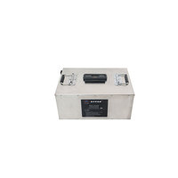 Batterie au lithium pour deux-roues, batterie 64 volts, BMS intelligent intégré, batterie Lifepo4 60V 50ah pour vélo/moto électrique