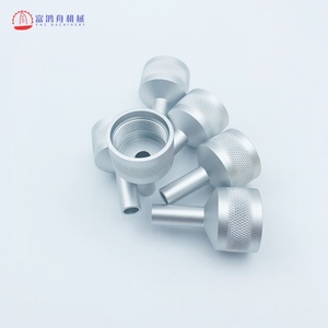 Pièces en aluminium usinées CNC sur mesure de haute qualité, anodisées, pour tickets de concours Rider Cup - Product Image 1