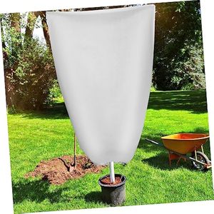 <b>Plant</b> Protection Cover, Set of 2, Winter Protection for <b>Plants</b>, <b>Plants</b> Winter Protection, Winter <b>Fleece</b>, Olive Tree, <b>Fleece</b> Hood - Product Image 5