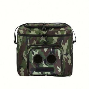 2024 Custom Logo Cooler Bag With Bluetooth Speakers for Parties/Festivals/Boat/Beach. Rechargeable, Works - Product Image 6